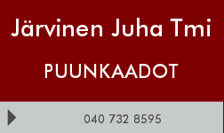 Tmi Juha Järvinen logo